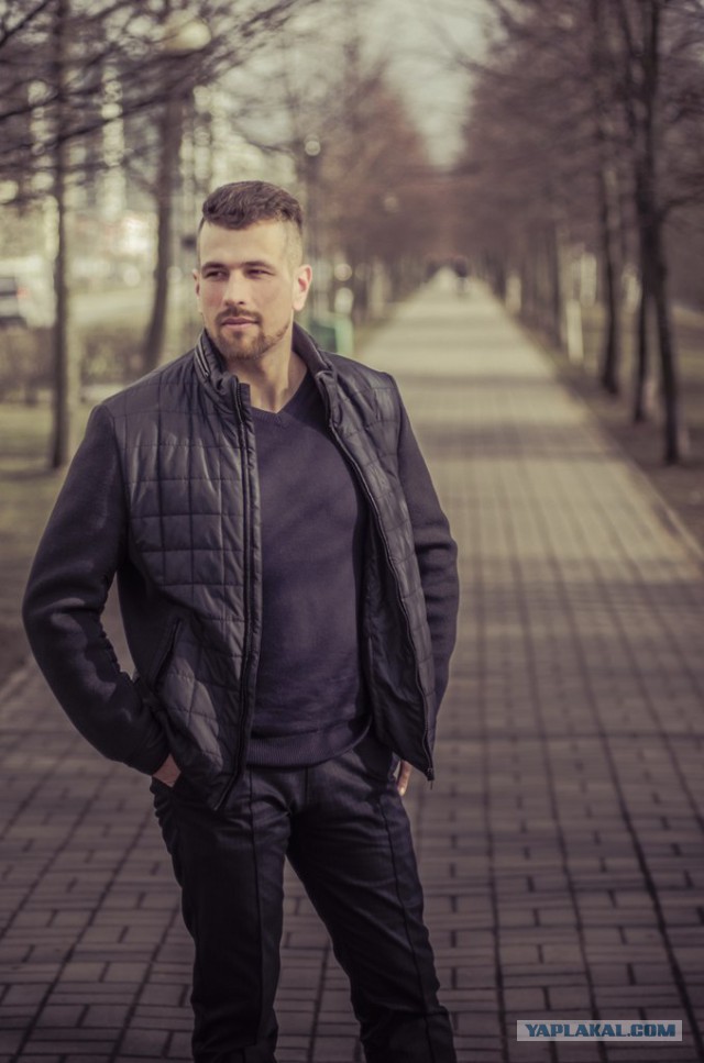 Мужская половина ЯПа