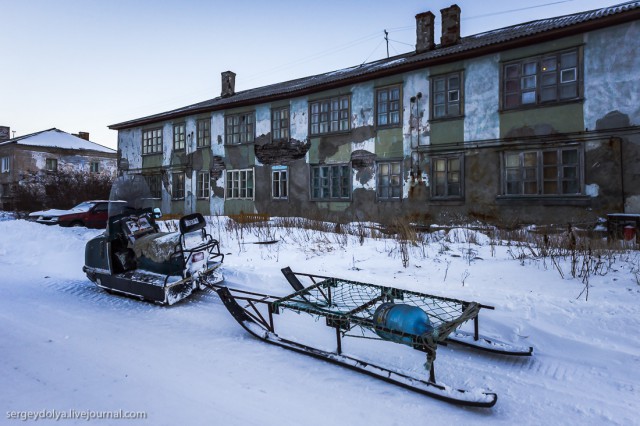 Териберка. Только правда.