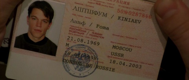 Герои американских боевиков - русские в доску