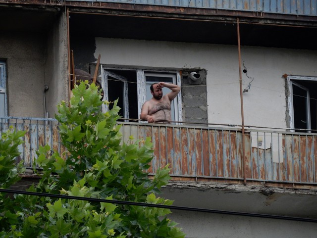 Грузия 23 года спустя.