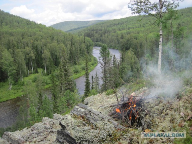 Сибирь 2015