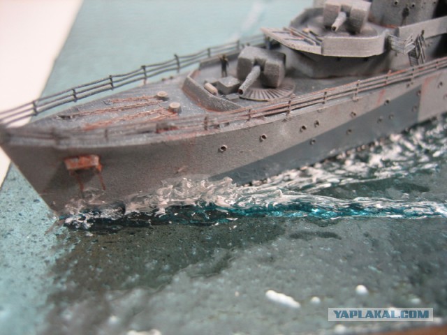 Работы шведского моделиста-диорамщика