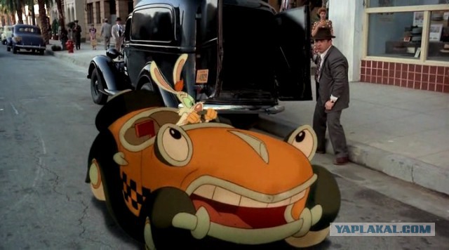 Влететь в нарисованный тоннель? Легко!