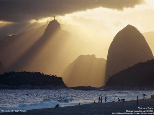 Лучшие фотографии National Geographic