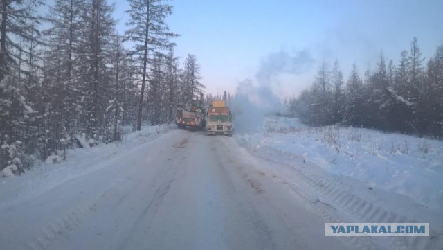 Перегон УАЗ