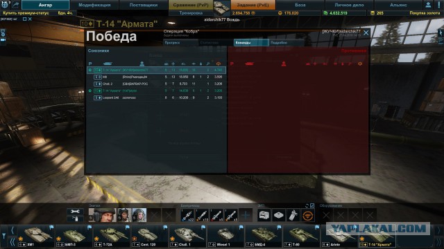 Armored Warfare