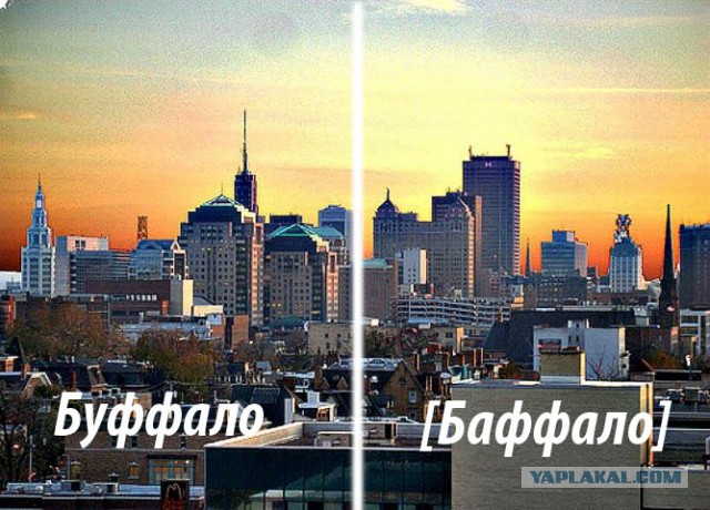 Как местные жители на самом деле называют свои города
