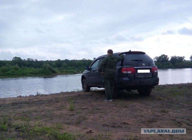 Хочу рассказать вам про свой авто.