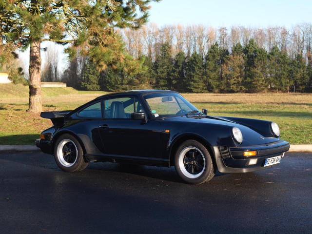 Porsche. Немного классики.
