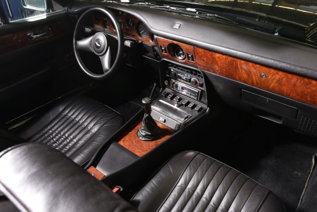 Aston Martin Works Sale