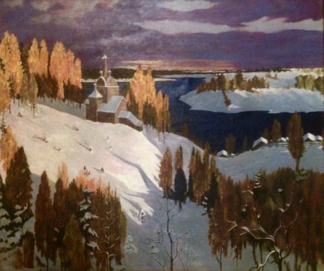 Любимый художник