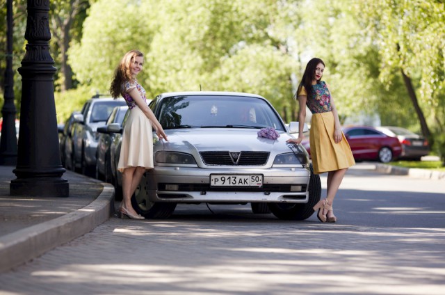 Девушки с Drive2