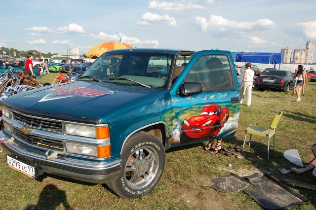 Автоэкзотика 2010