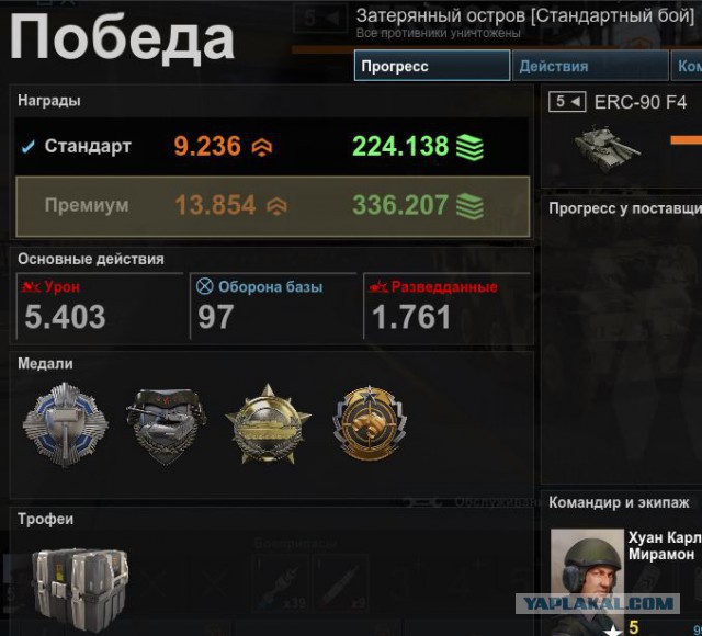 Armored Warfare