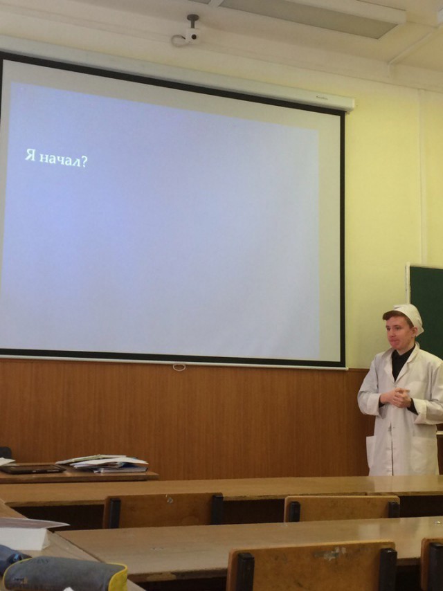 Адский трэш и вакханалия! Строго 16+