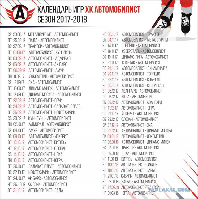 Хоккей. Межсезонье