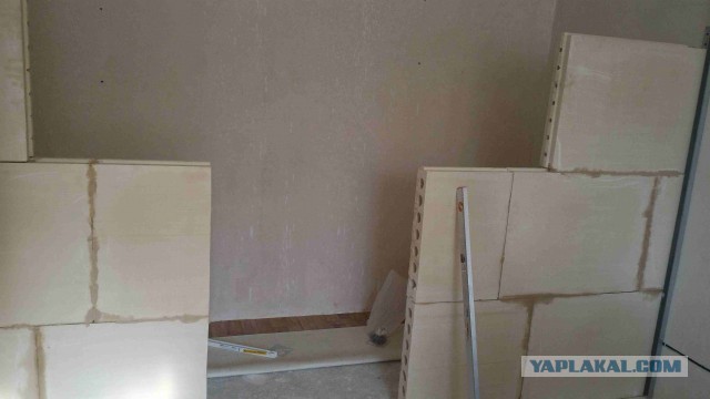 Бытового строительства пост - отдел для хранения или как я провёл отпуск!