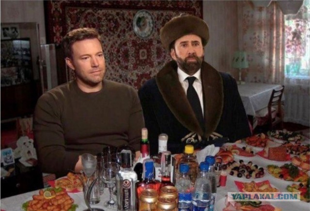 Давно мы не мизантропизировали...