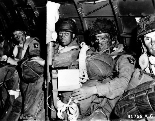 День Д или Посещения Omaha Beach  в Нормандии