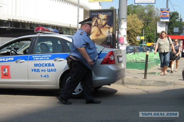Аттестация в полиционера прошла успешно