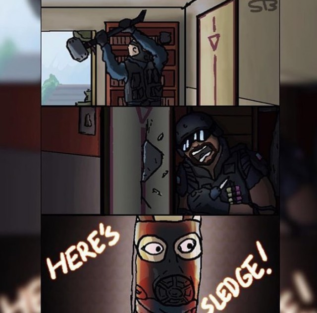 Rainbow Six: Siege
