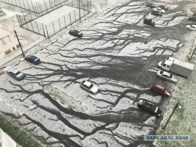 Удивительные снимки с российских просторов