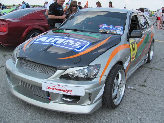 Best Tuning Fest Нск 02.06.12