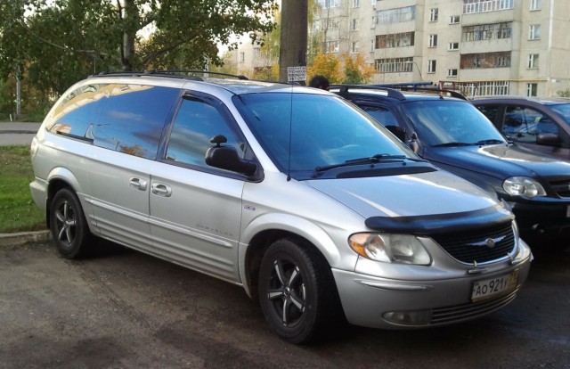 Mazda MPV: бочка меда с ложкой дегтя