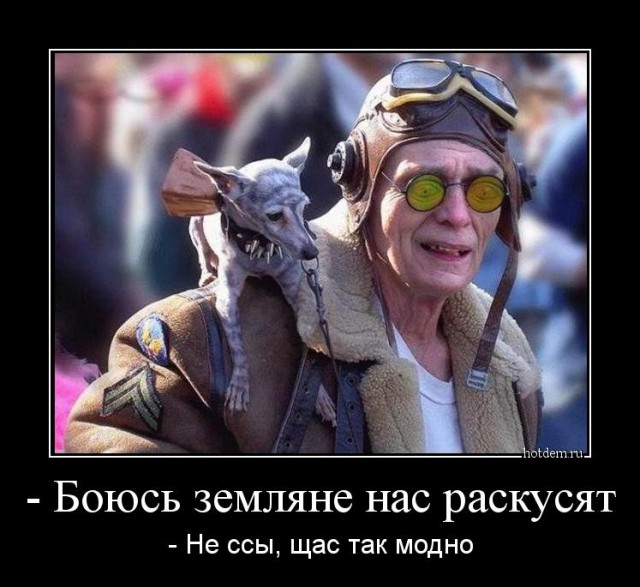 Картинок и Демотиваторов Всяких
