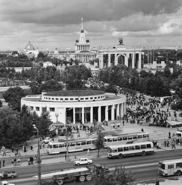 История в фотографиях