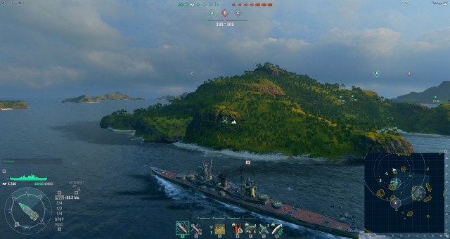 World of Warships - 5
