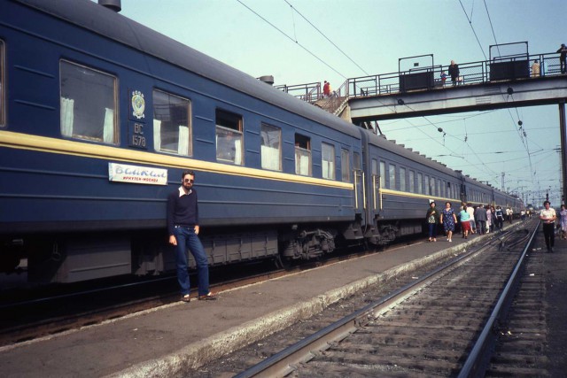 История в фотографиях