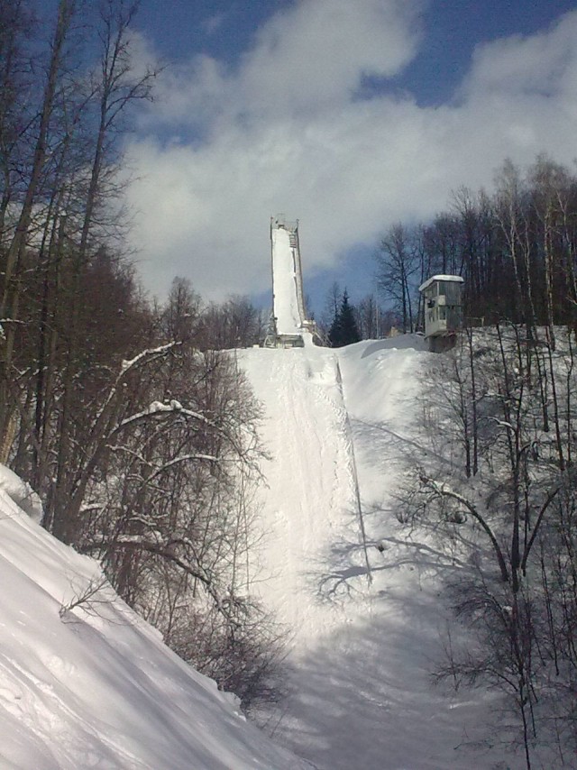 Зимняя Казань