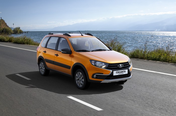 Новая Lada оказалась дешевле, чем ожидали