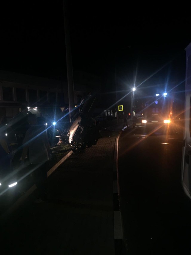 В Воронежской области разбилась компания молодёжи: трое погибли