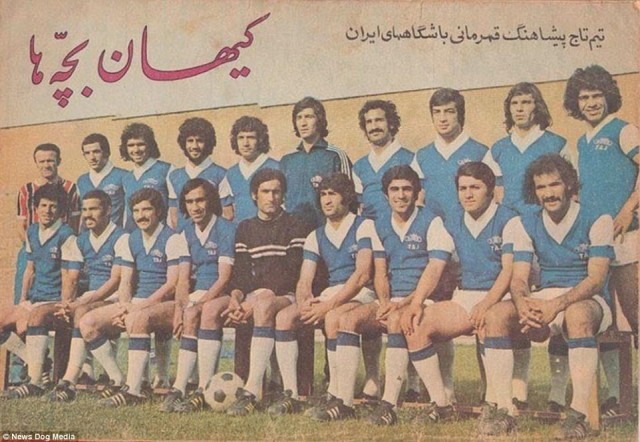 1979 год в цвете. Каким был мир 40 лет назад