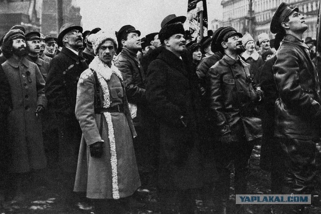 Я, наверное, до таких времён не доживу