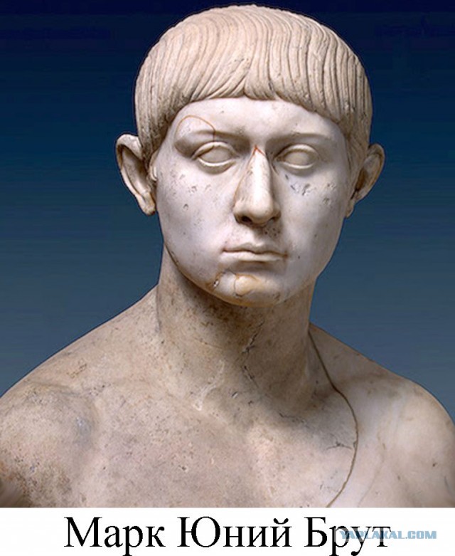 Ave Caesar! Ой, то есть Путин!
