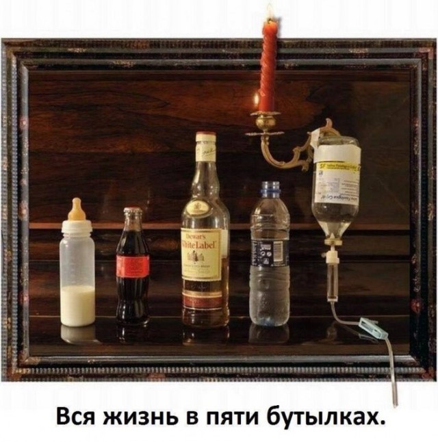 Алкопост! В картинках