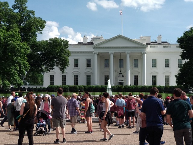 6000 Миль на 2х колесах по США. Часть 3