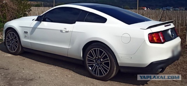Ford Mustang