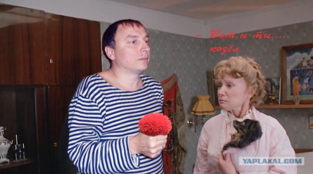 Правнук лейтенанта Шмидта