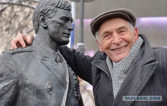 Умер Василий Лановой