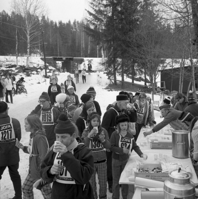50 лет назад. Март 1971 года