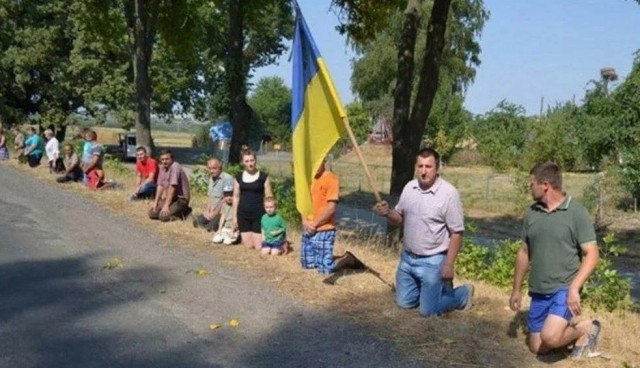Польские солдаты поют