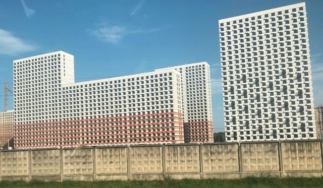Примеры великолепной архитектуры