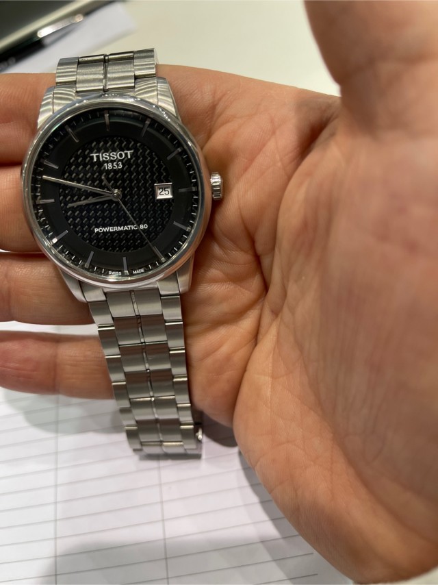 Casio "признание в любви"