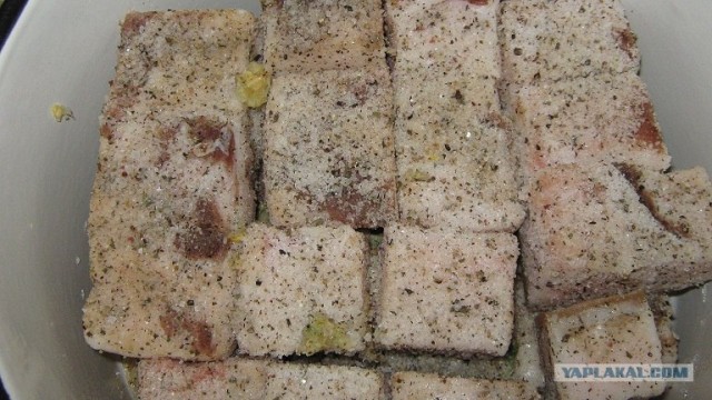 САЛО - рецепты приготовления