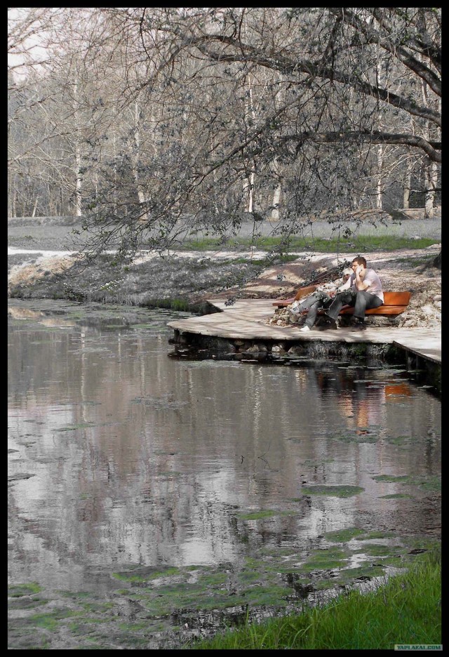Фотоотчет из Латвии