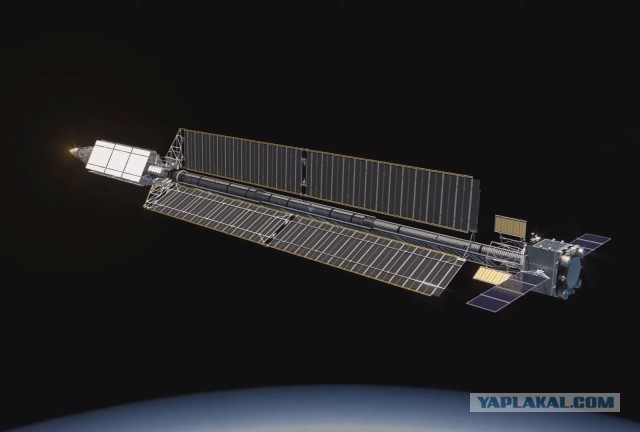 Космос, гниющий изнутри: Россия сходит с орбиты